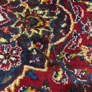 Dainty Native American Spiny Oyster Necklace